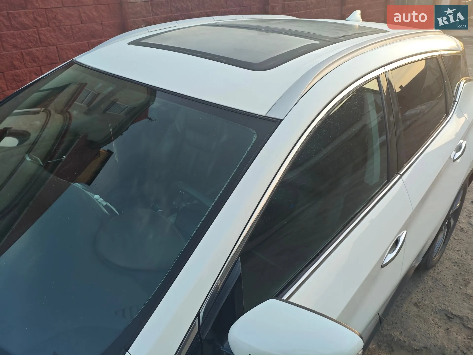 2016 Nissan Murano - мініатюра 13
