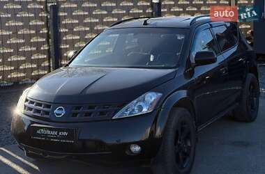 Внедорожник / Кроссовер Nissan Murano 2006 в Киеве