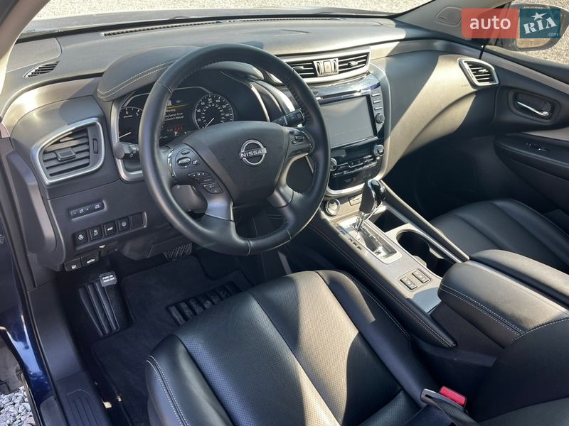 Внедорожник / Кроссовер Nissan Murano 2023 в Львове