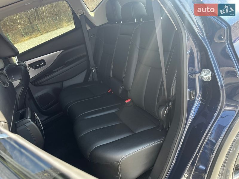 Внедорожник / Кроссовер Nissan Murano 2023 в Львове