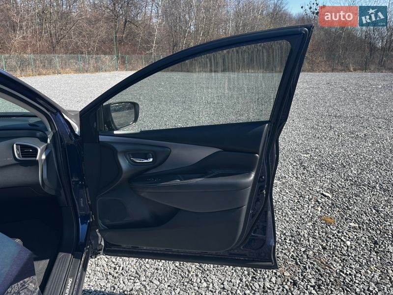 Внедорожник / Кроссовер Nissan Murano 2023 в Львове