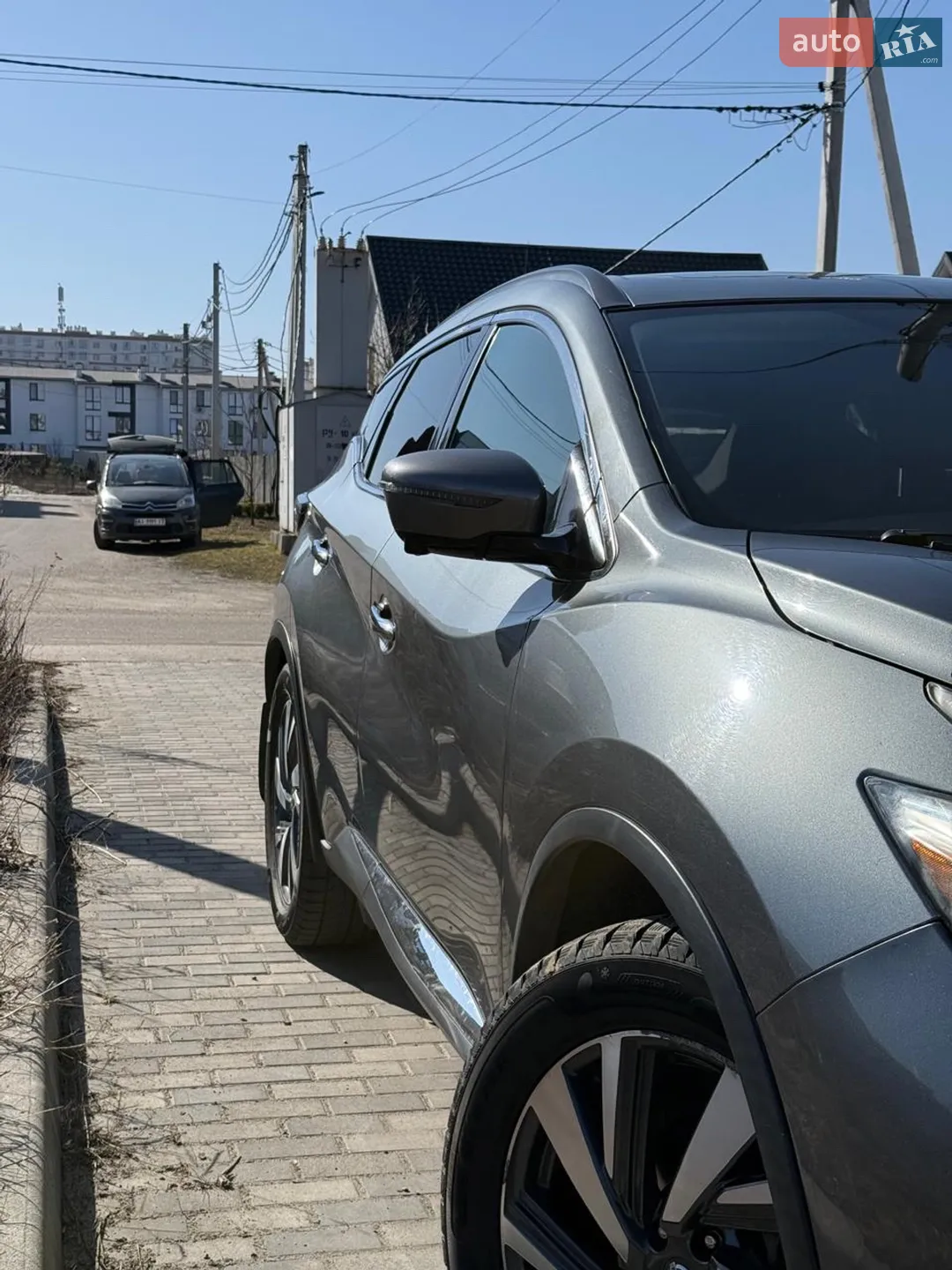 2016 Nissan Murano - мініатюра 6
