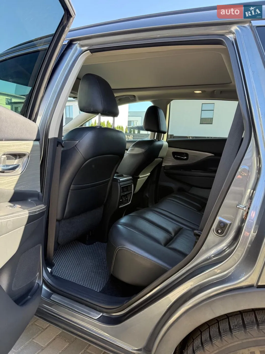 2016 Nissan Murano - мініатюра 9