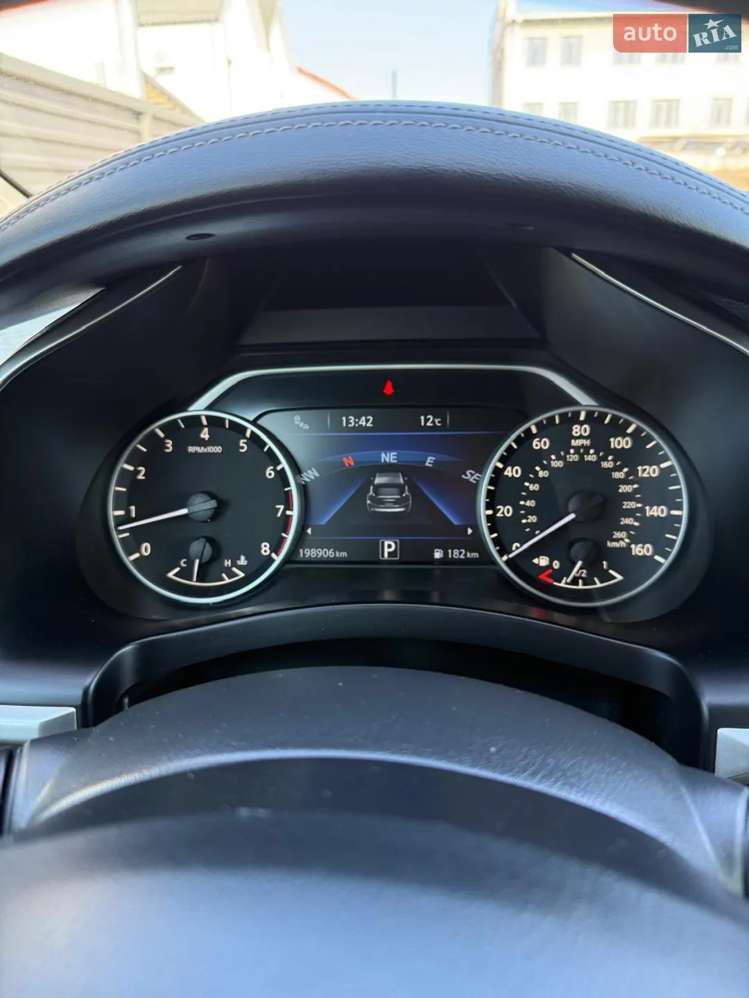 2016 Nissan Murano - мініатюра 15