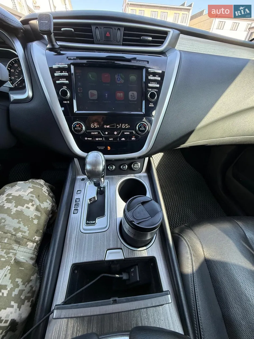 2016 Nissan Murano - мініатюра 17