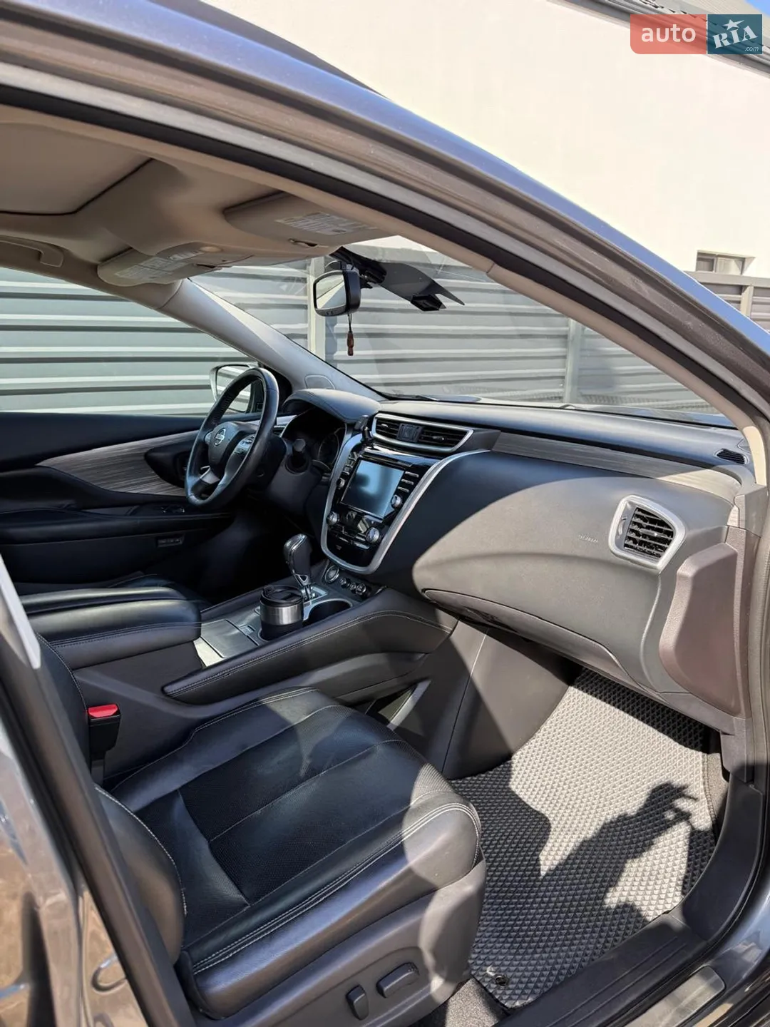 2016 Nissan Murano - мініатюра 23