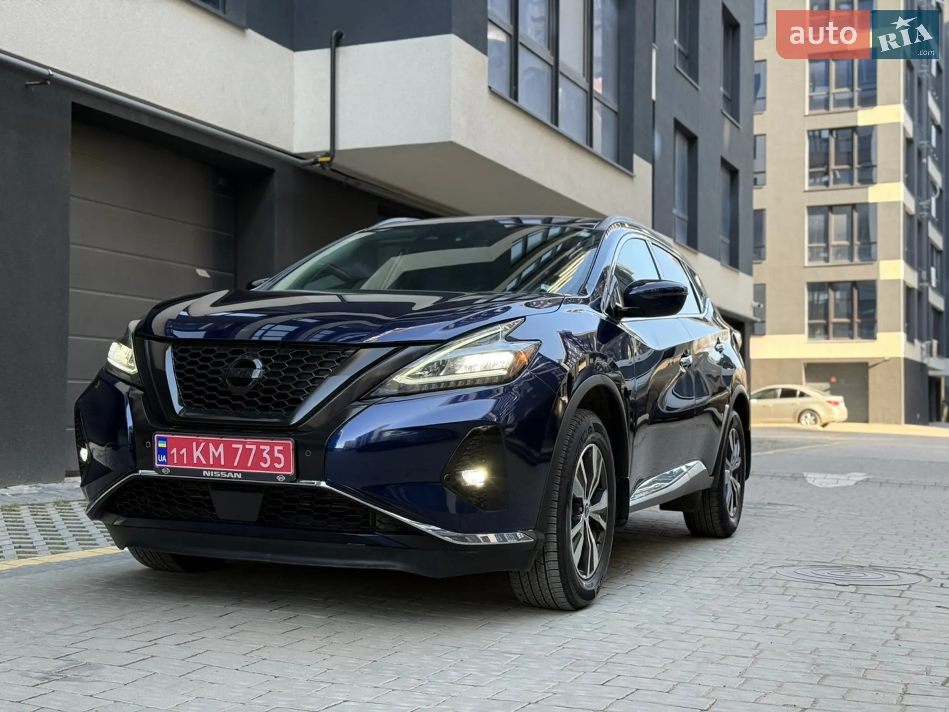 2023 Nissan Murano - мініатюра 2