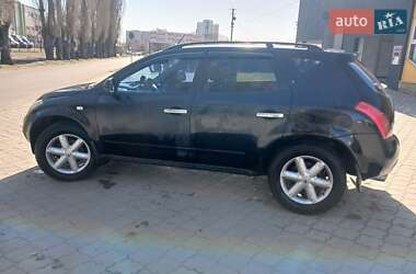 Позашляховик / Кросовер Nissan Murano 2008 в Черкасах