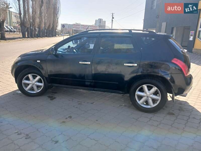Nissan Murano 2008