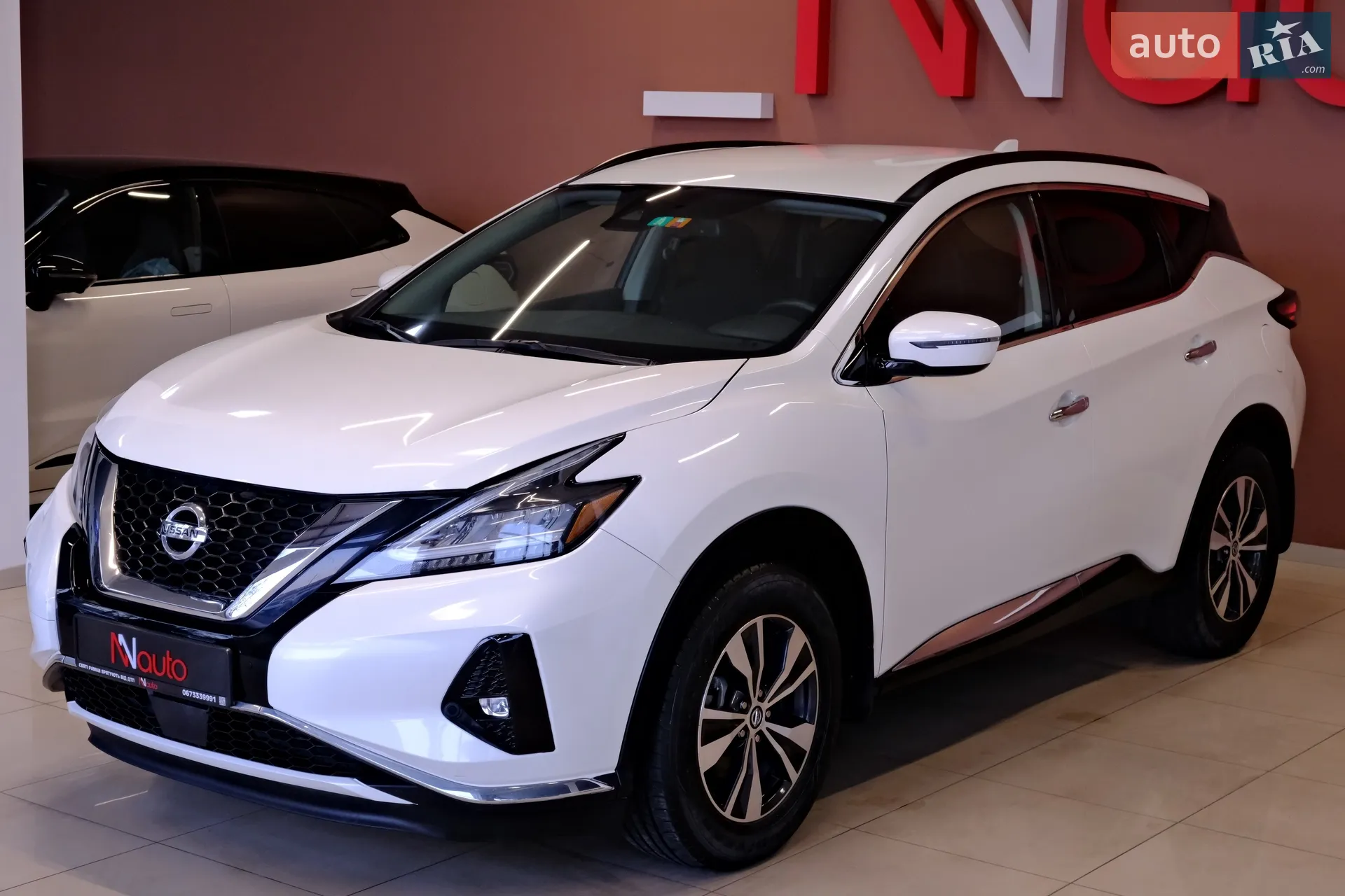 2021 Nissan Murano - мініатюра 3