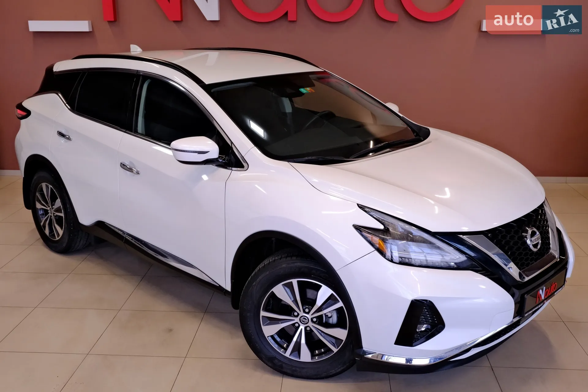 2021 Nissan Murano - мініатюра 6