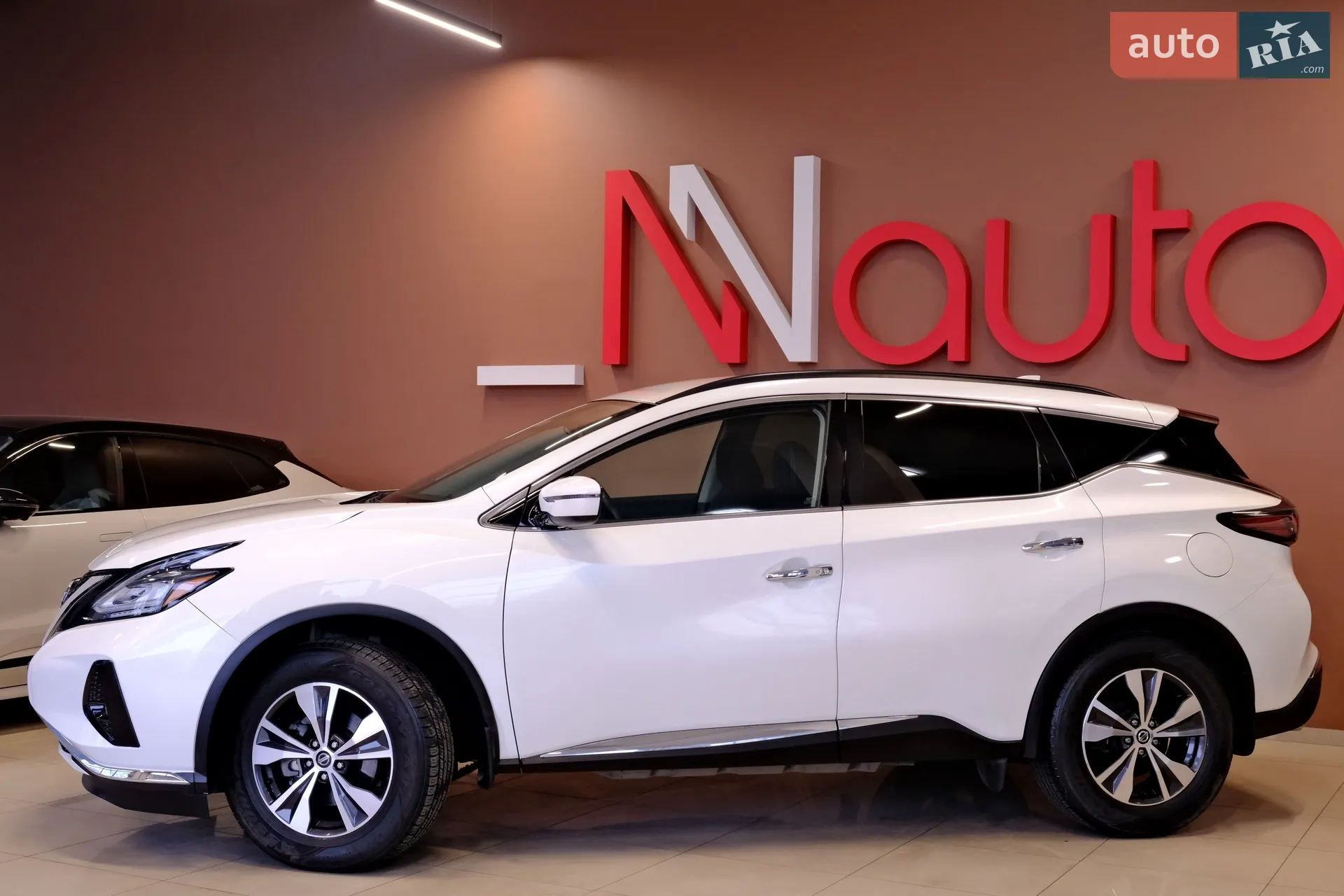2021 Nissan Murano - мініатюра 12