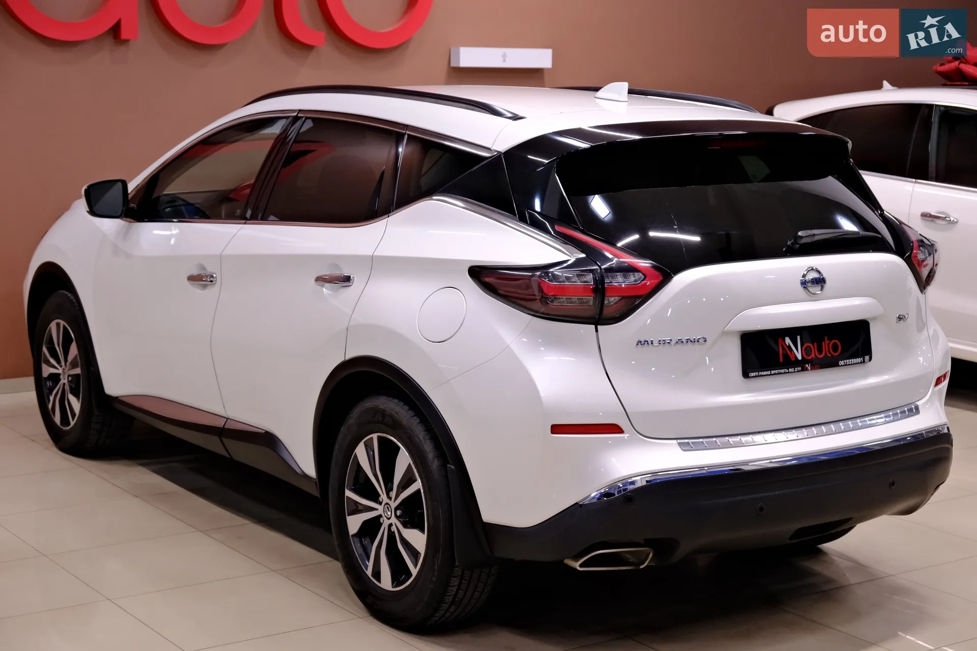 2021 Nissan Murano - мініатюра 15