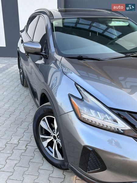 Внедорожник / Кроссовер Nissan Murano 2021 в Ивано-Франковске фото 8 Внедорожник / Кроссовер Nissan Murano 2021 в Ивано-Франковске