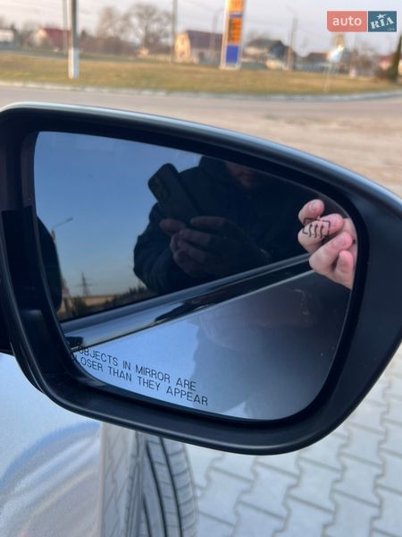 Внедорожник / Кроссовер Nissan Murano 2021 в Ивано-Франковске фото 17 Внедорожник / Кроссовер Nissan Murano 2021 в Ивано-Франковске