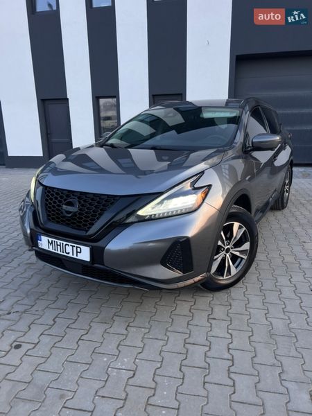 Внедорожник / Кроссовер Nissan Murano 2021 в Ивано-Франковске фото 27 Внедорожник / Кроссовер Nissan Murano 2021 в Ивано-Франковске