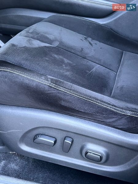 Внедорожник / Кроссовер Nissan Murano 2021 в Ивано-Франковске фото 31 Внедорожник / Кроссовер Nissan Murano 2021 в Ивано-Франковске