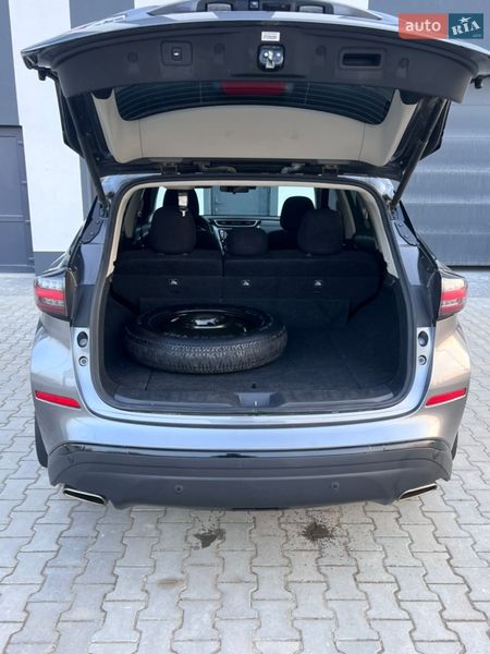Внедорожник / Кроссовер Nissan Murano 2021 в Ивано-Франковске фото 52 Внедорожник / Кроссовер Nissan Murano 2021 в Ивано-Франковске