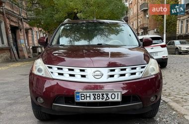Внедорожник / Кроссовер Nissan Murano 2008 в Одессе