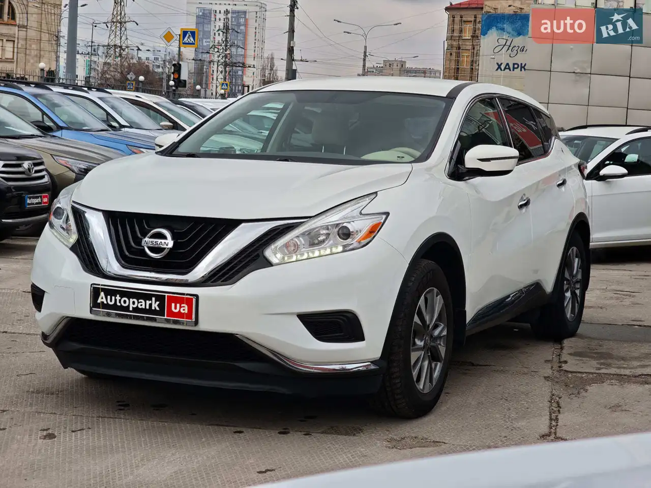 2017 Nissan Murano - мініатюра 19