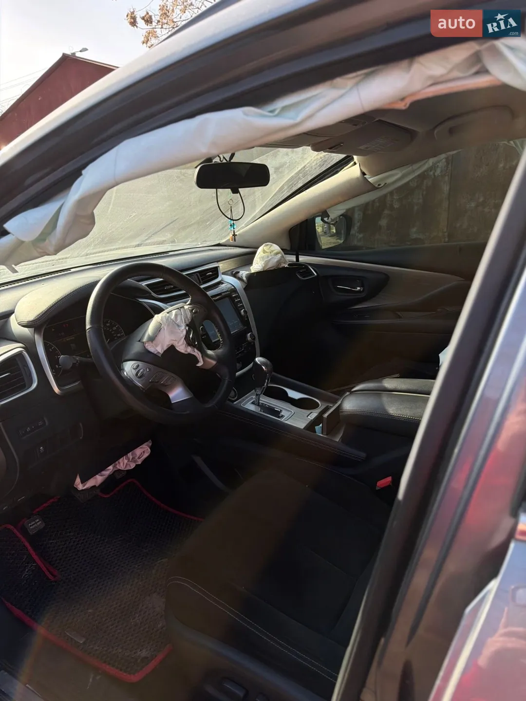 2016 Nissan Murano - мініатюра 6