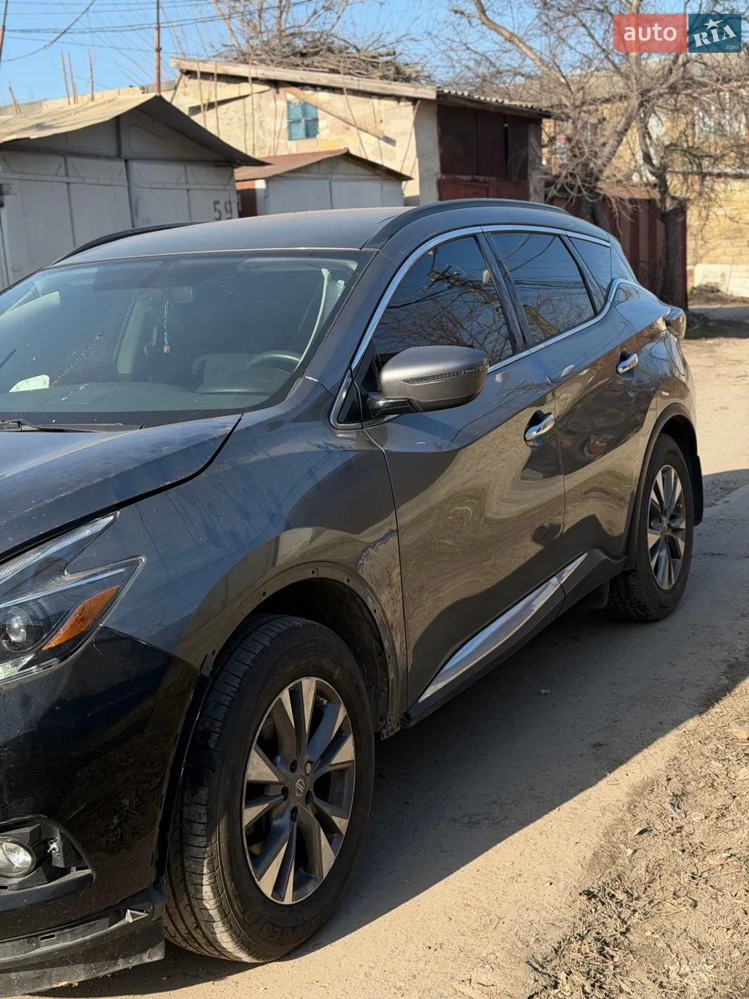 2016 Nissan Murano - мініатюра 2