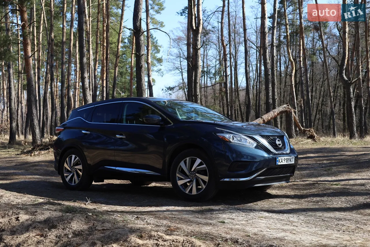 2015 Nissan Murano - мініатюра 16