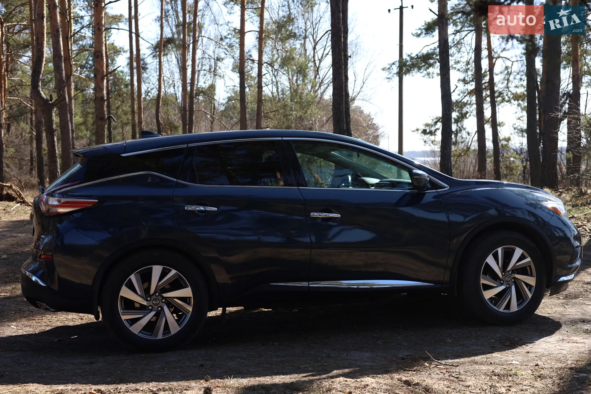 2016 Nissan Murano - мініатюра 9