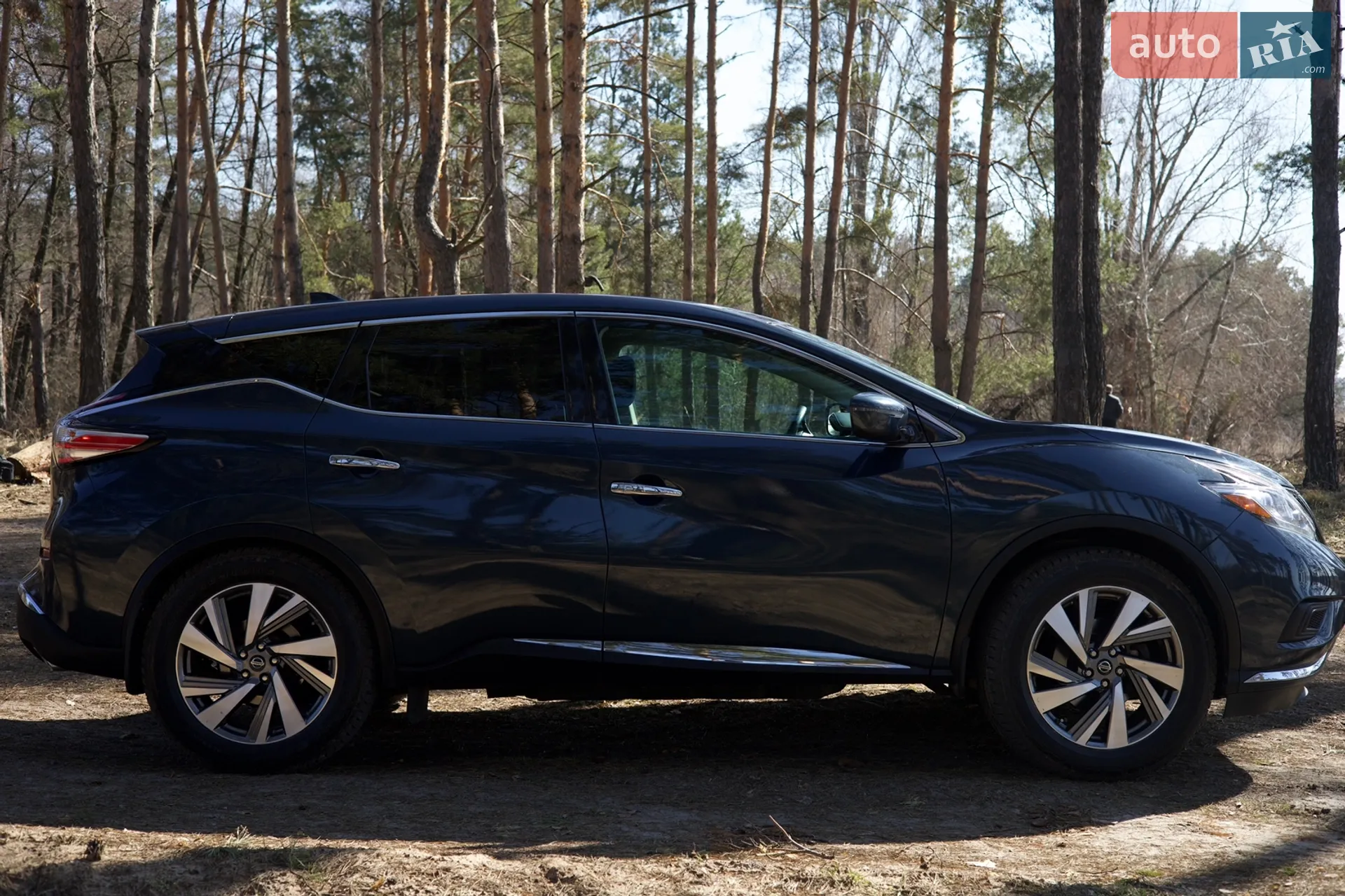 2016 Nissan Murano - мініатюра 11