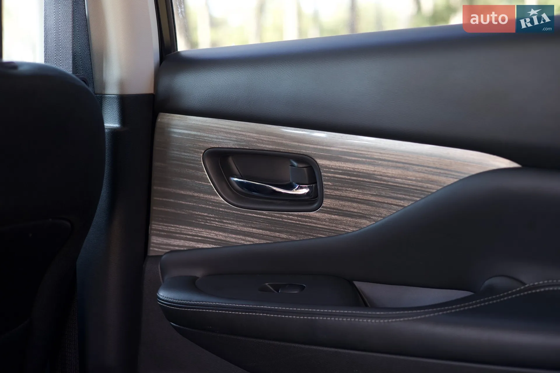 2016 Nissan Murano - мініатюра 27