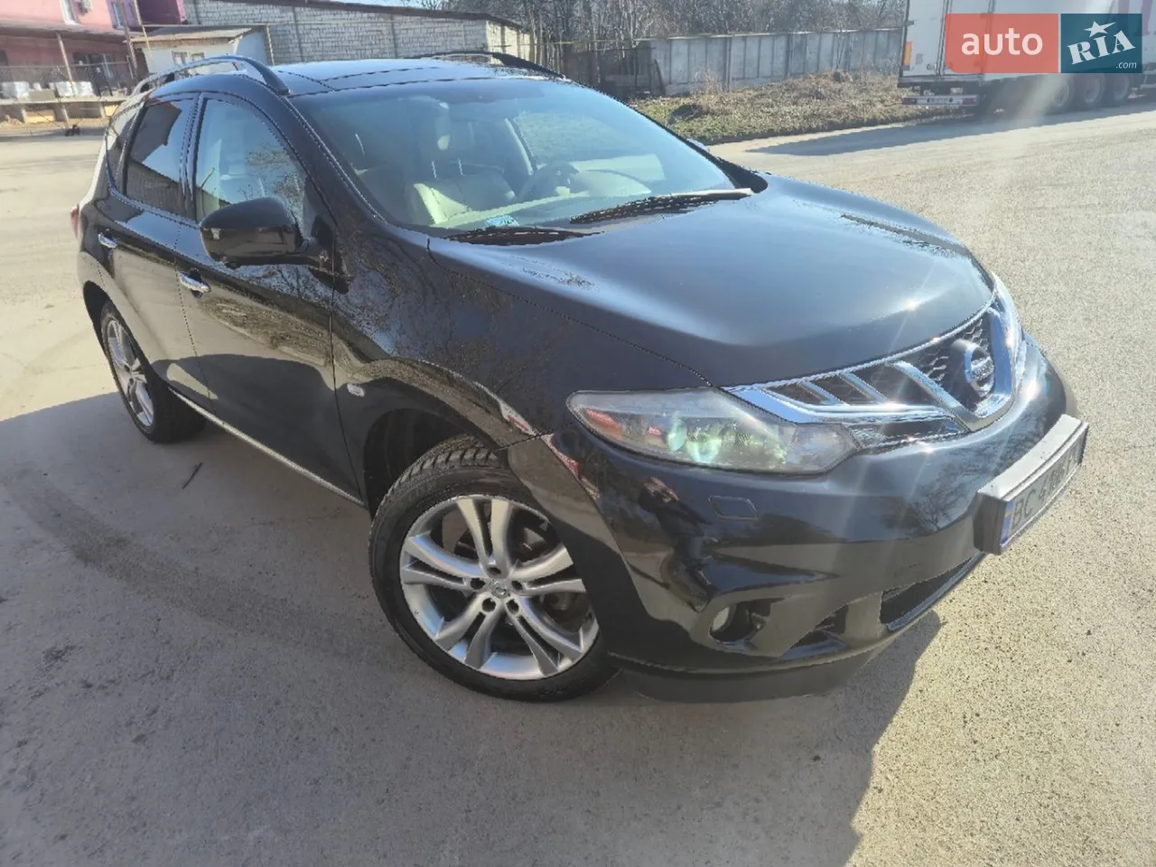 2014 Nissan Murano - мініатюра 26