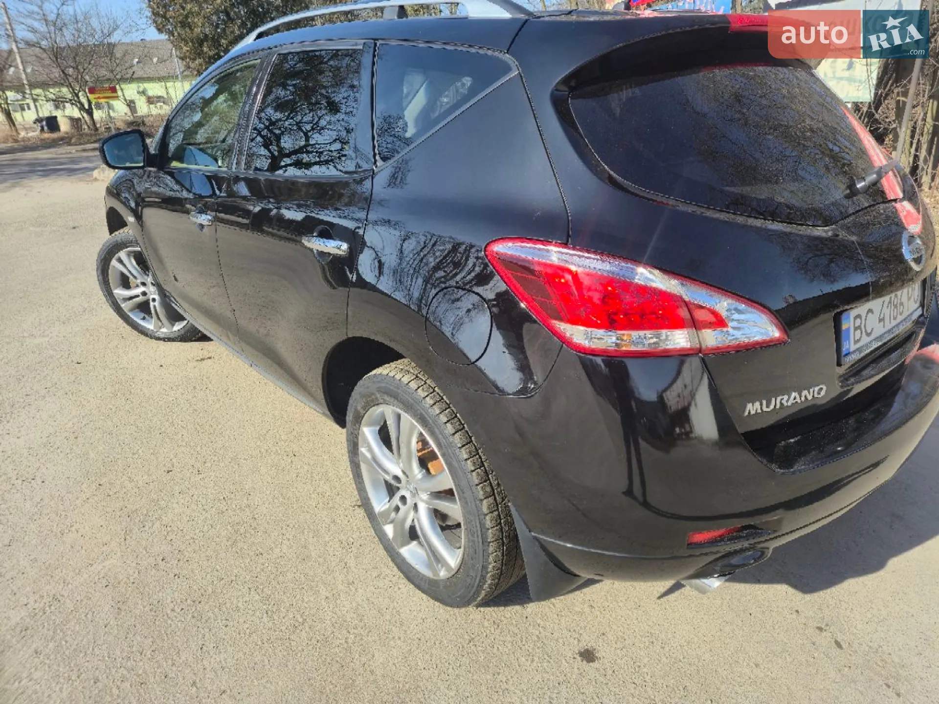 2013 Nissan Murano - мініатюра 6