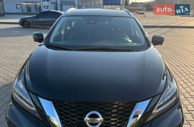 Внедорожник / Кроссовер Nissan Murano 2019 в Харькове