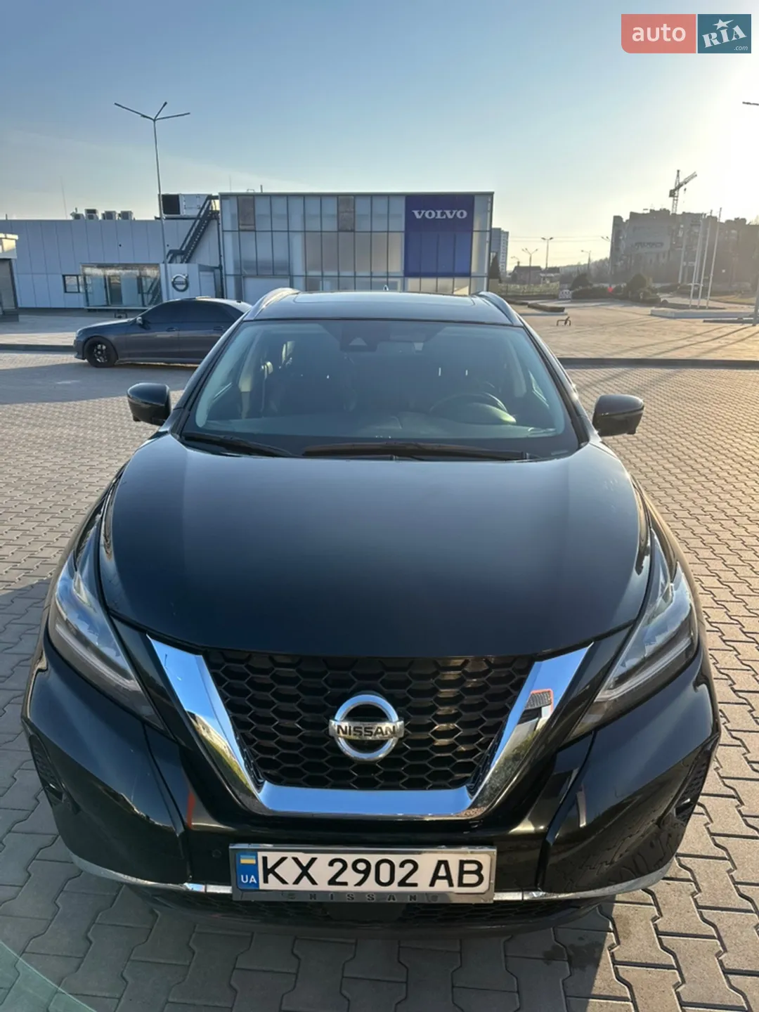 2019 Nissan Murano - фото 1