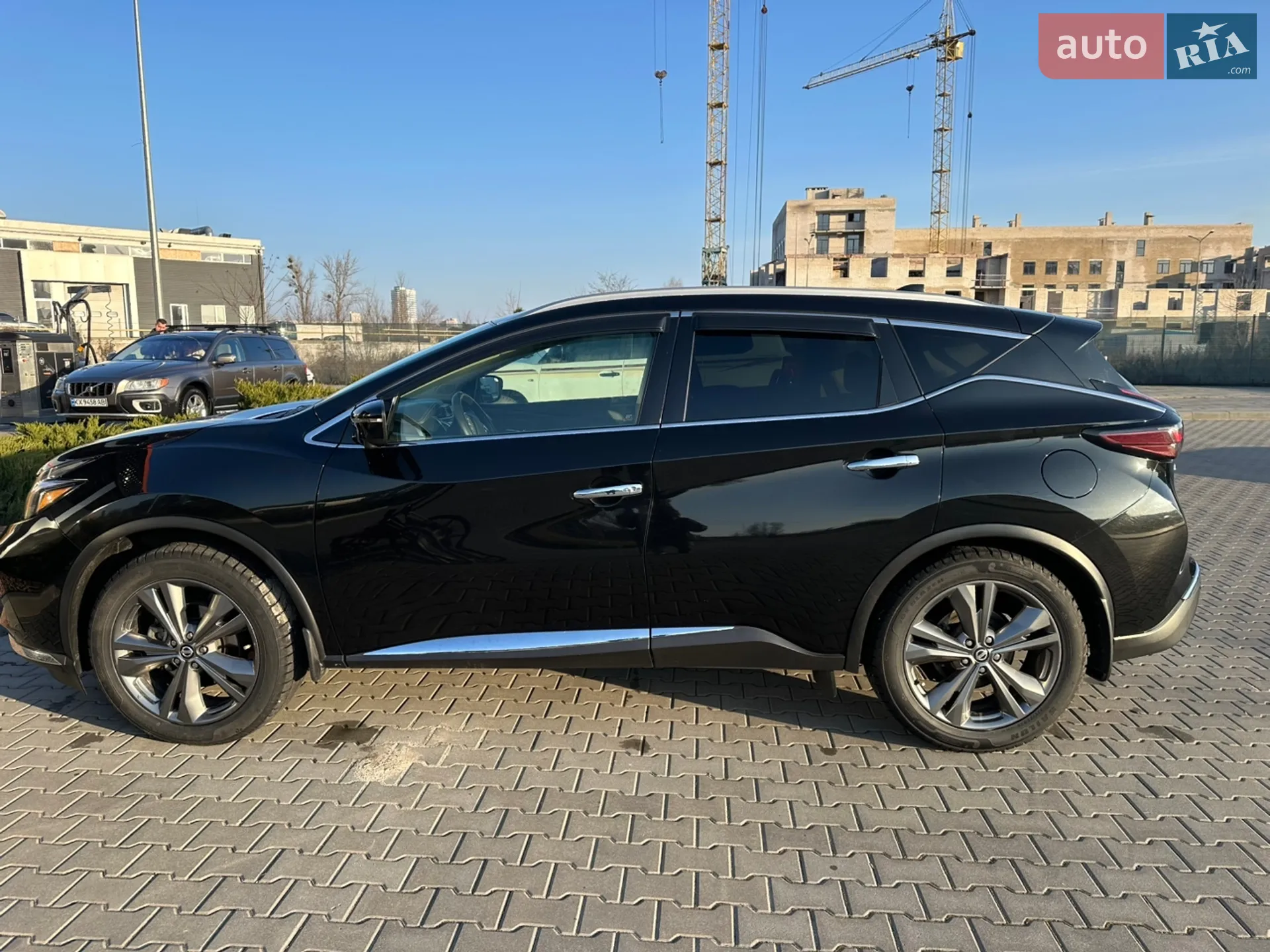 2019 Nissan Murano - мініатюра 3