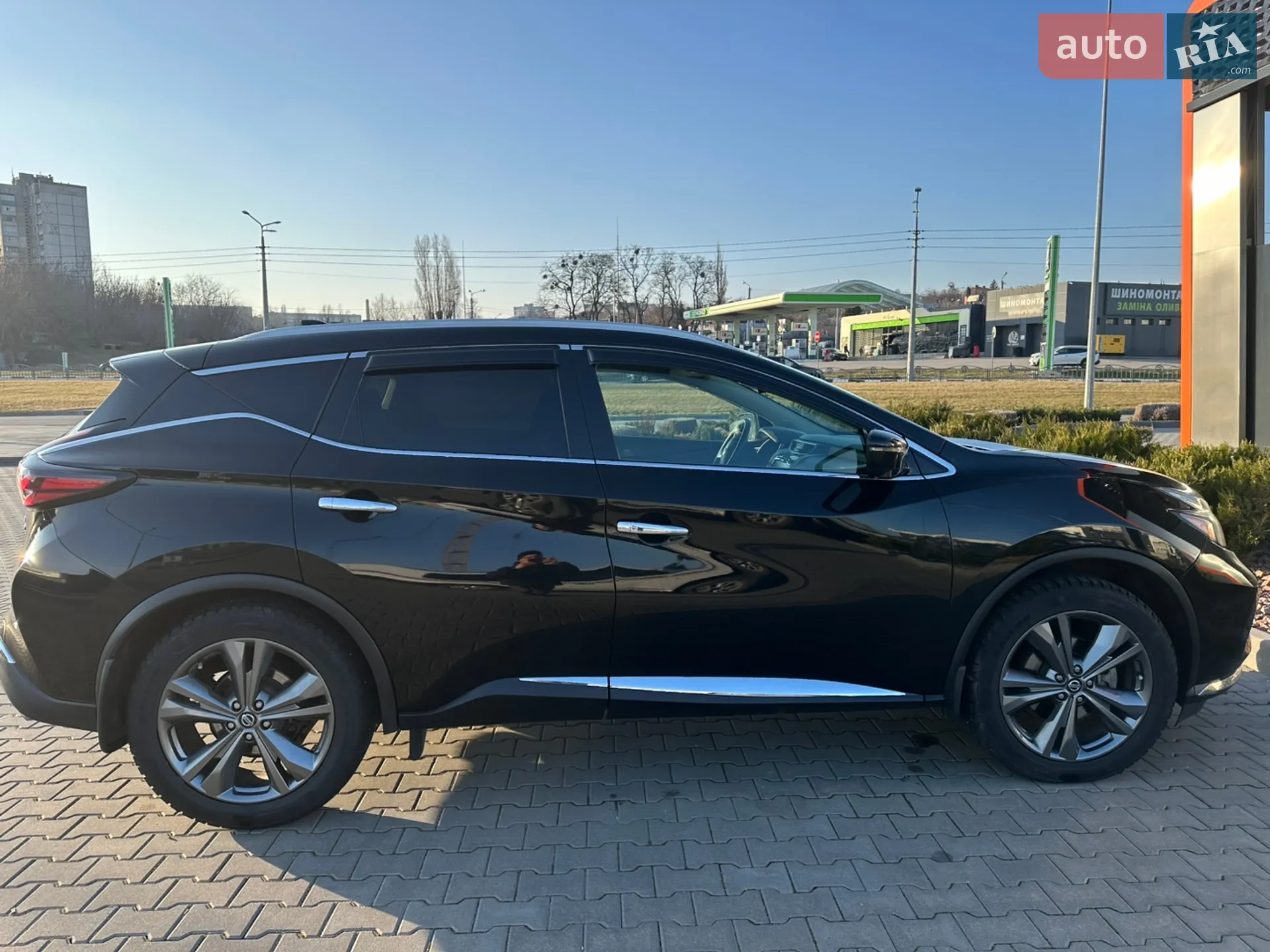 2019 Nissan Murano - мініатюра 7