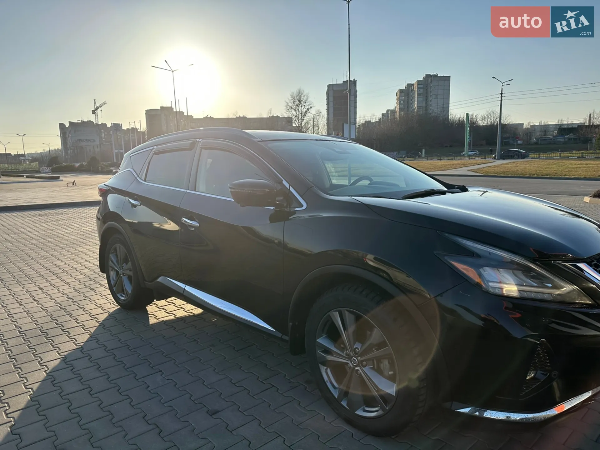 2019 Nissan Murano - мініатюра 8