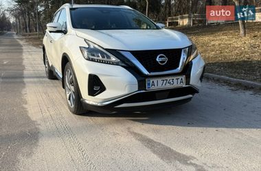 Внедорожник / Кроссовер Nissan Murano 2020 в Коцюбинском