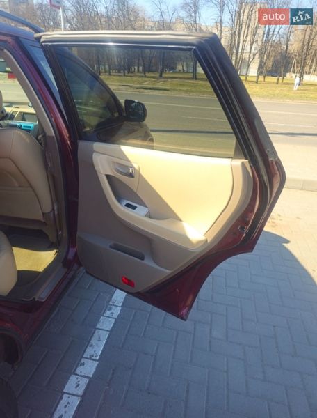 Внедорожник / Кроссовер Nissan Murano 2007 в Черкассах