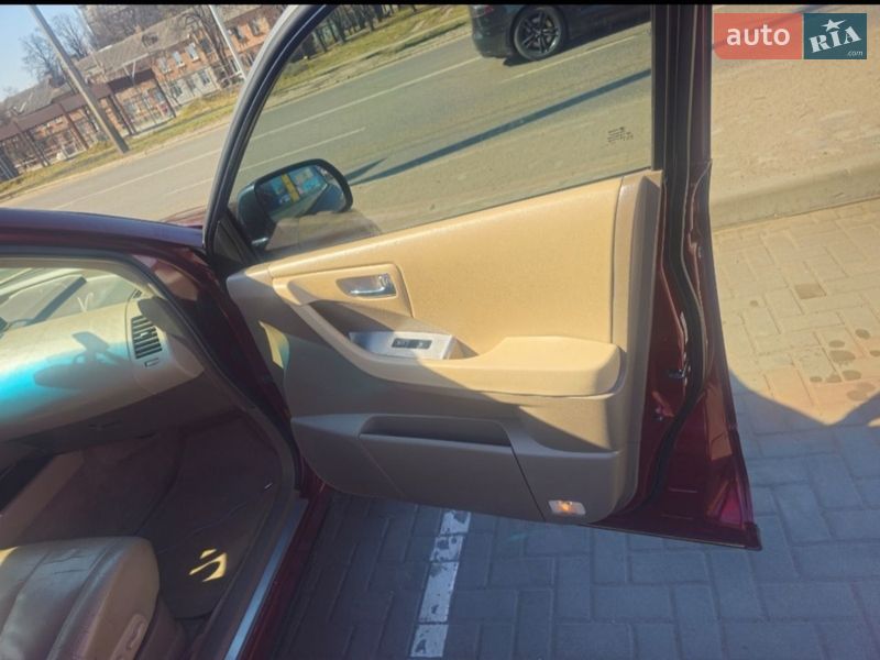 Внедорожник / Кроссовер Nissan Murano 2007 в Черкассах