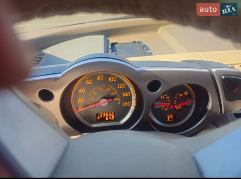 Внедорожник / Кроссовер Nissan Murano 2007 в Черкассах