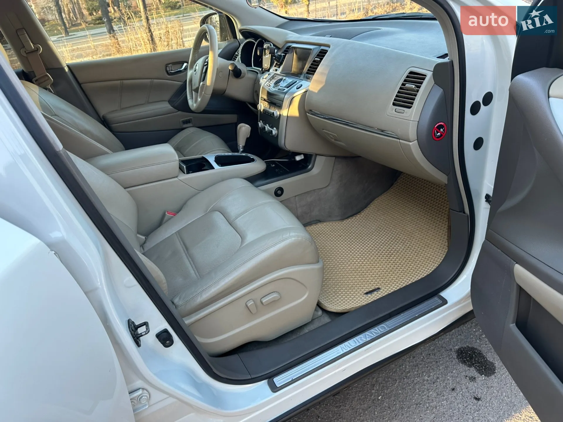 2011 Nissan Murano - мініатюра 8