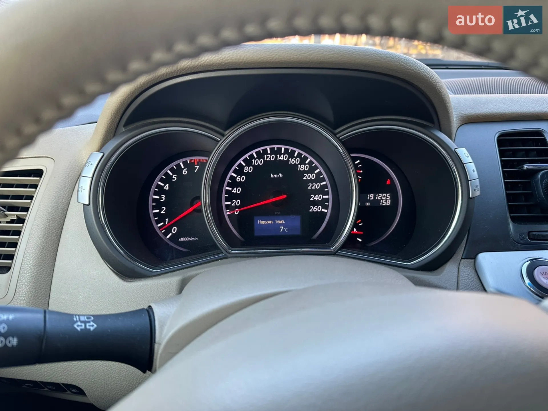 2011 Nissan Murano - мініатюра 12
