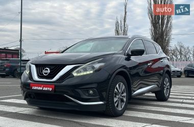 Внедорожник / Кроссовер Nissan Murano 2015 в Одессе