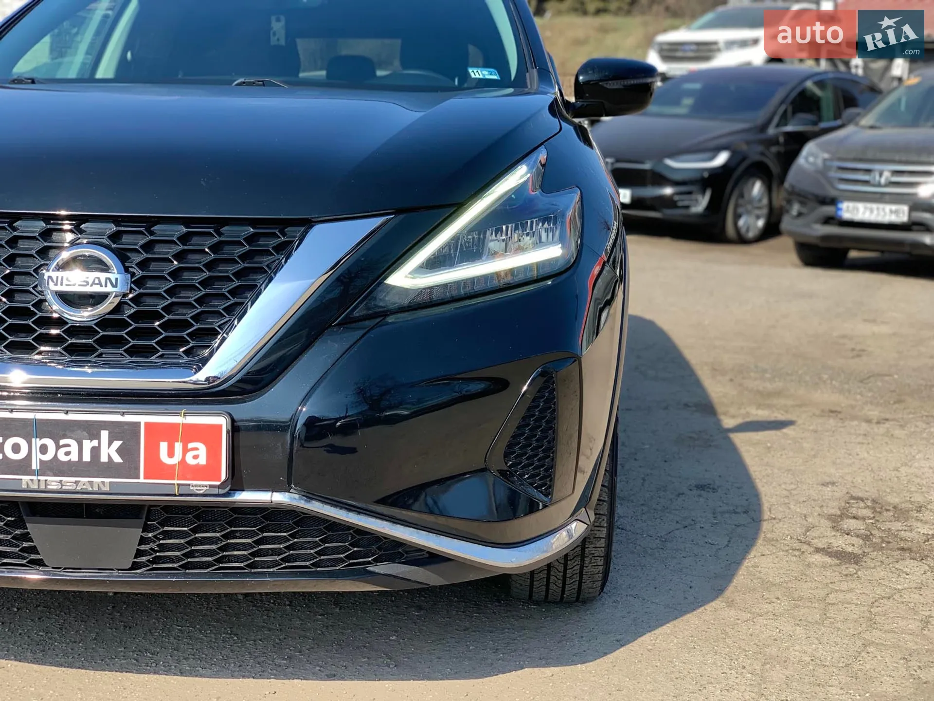 2019 Nissan Murano - мініатюра 13