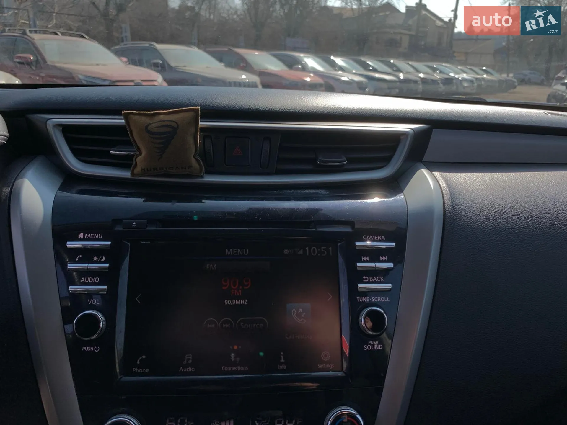 2019 Nissan Murano - мініатюра 23