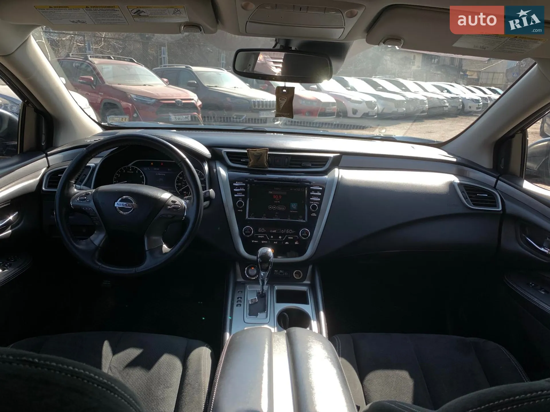 2019 Nissan Murano - мініатюра 28