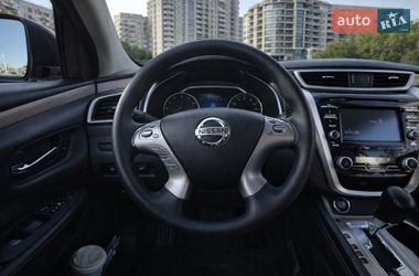 Внедорожник / Кроссовер Nissan Murano 2017 в Киеве