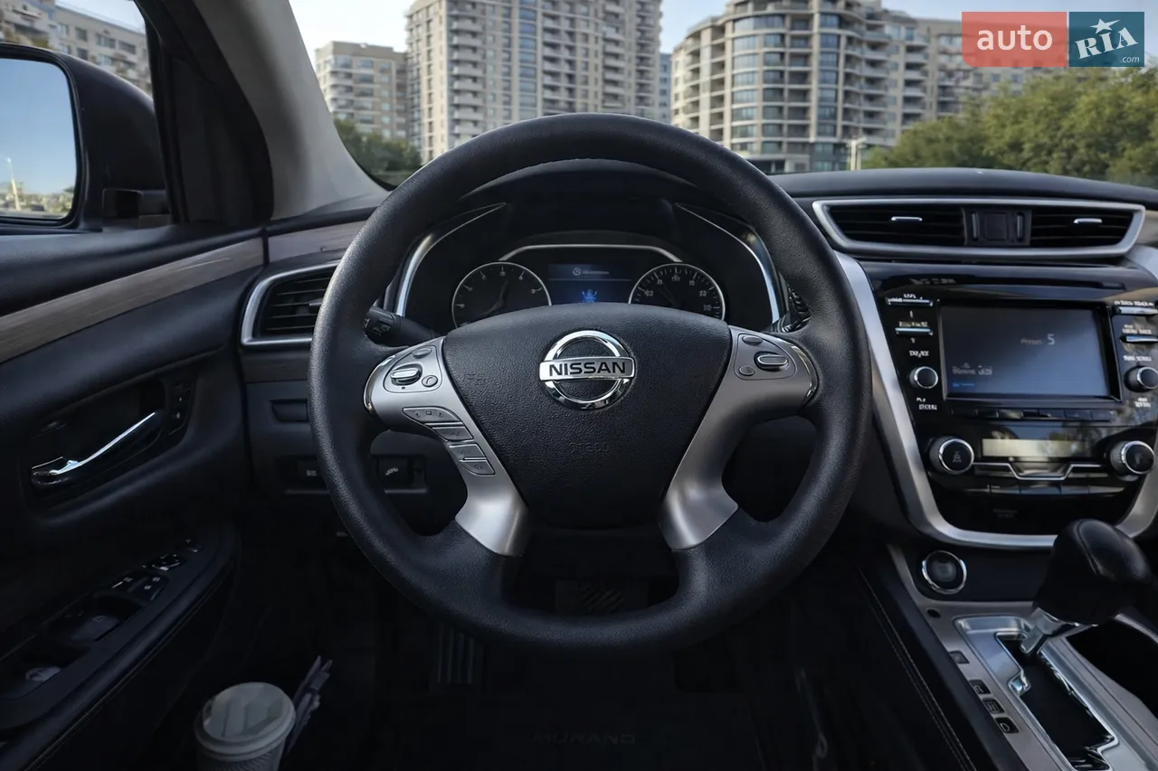 2017 Nissan Murano - мініатюра 16