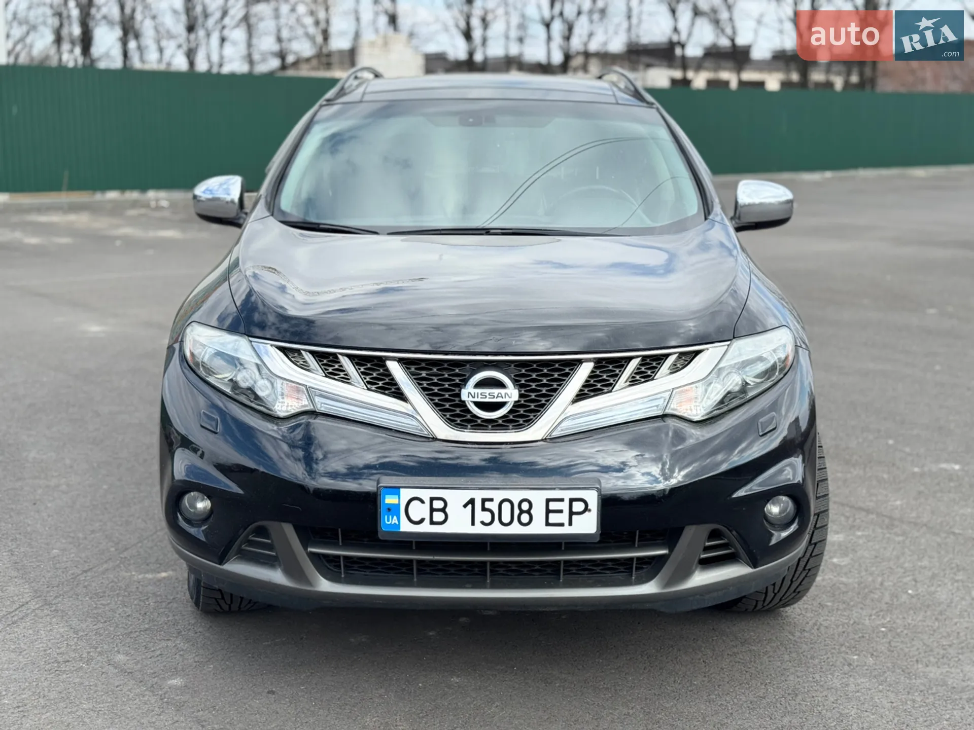 2011 Nissan Murano - мініатюра 2